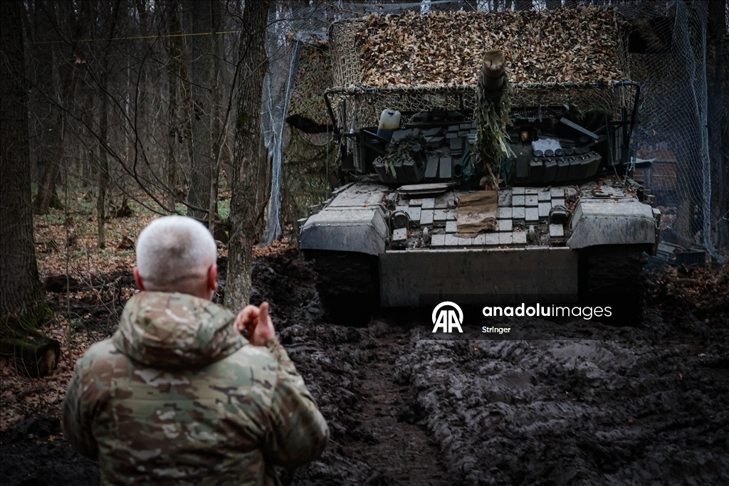 Украинские военные продолжают активность в Харьковской области