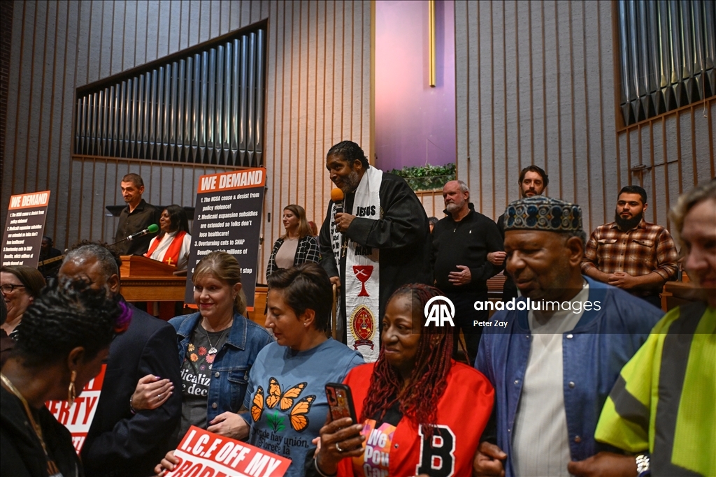 Религиозные лидеры призвали укрепить законодательные гарантии прав мигрантов в США