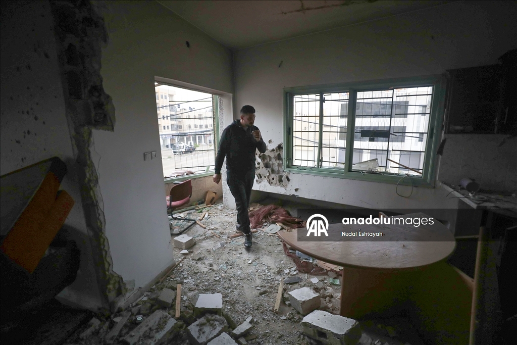 Израильские военные убили палестинца на Западном берегу