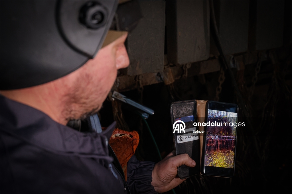 Украинские военные продолжают активность в Харьковской области