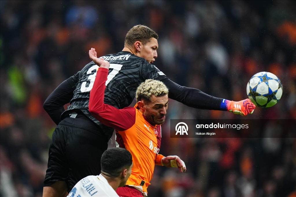 Galatasaray - Union Saint-Gilloise 