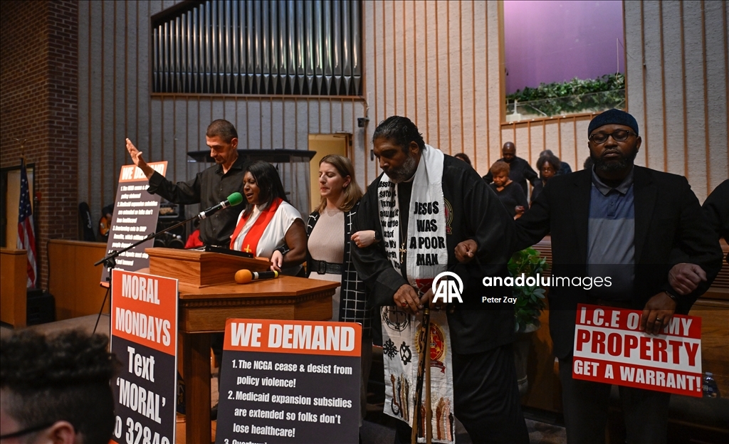 Религиозные лидеры призвали укрепить законодательные гарантии прав мигрантов в США