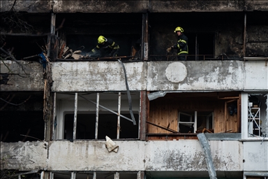 Удар по Киеву: 6 погибших, 13 раненых