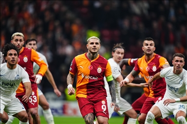 Galatasaray, Union Saint-Gilloise'ye mağlup oldu