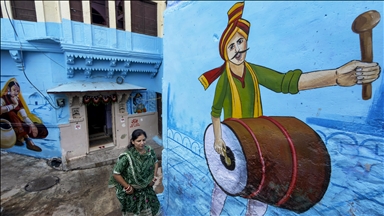 Hindistan’ın mavi şehri: Jodhpur