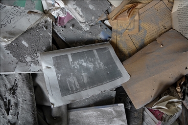 Израиль уничтожает в Газе уникальные артефакты в попытке стереть палестинскую идентичность