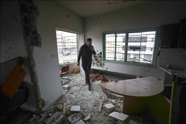 Израильские военные убили палестинца на Западном берегу