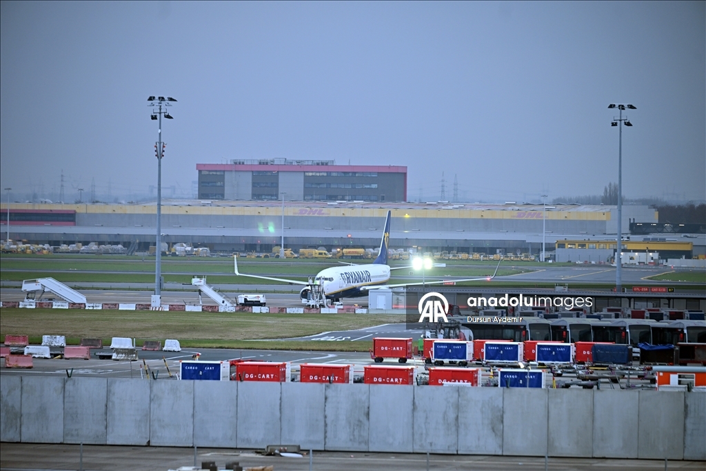 В Бельгии третий день продолжается общенациональная забастовка