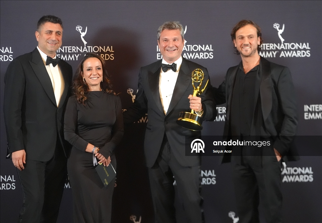 Турецкий сериал Deha удостоен международной премии «Эмми»