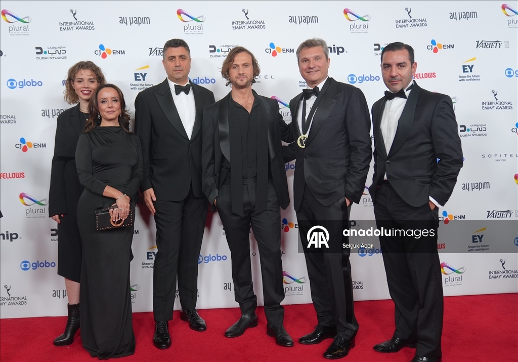 Турецкий сериал Deha удостоен международной премии «Эмми»