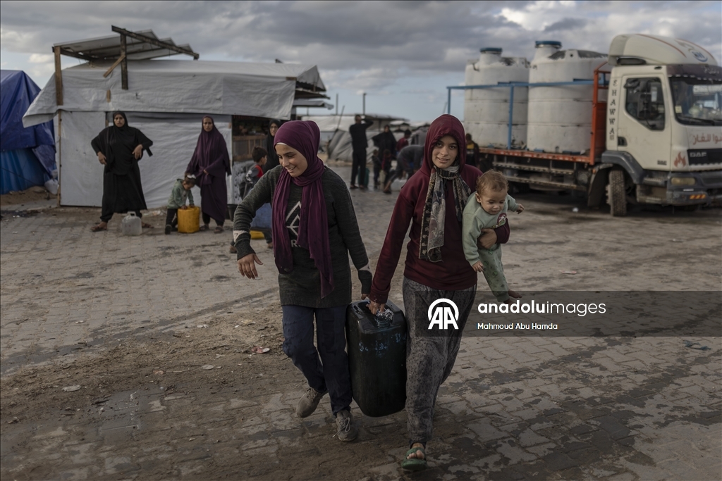 Abluka altındaki Gazze Şeridi'nde günlük yaşam