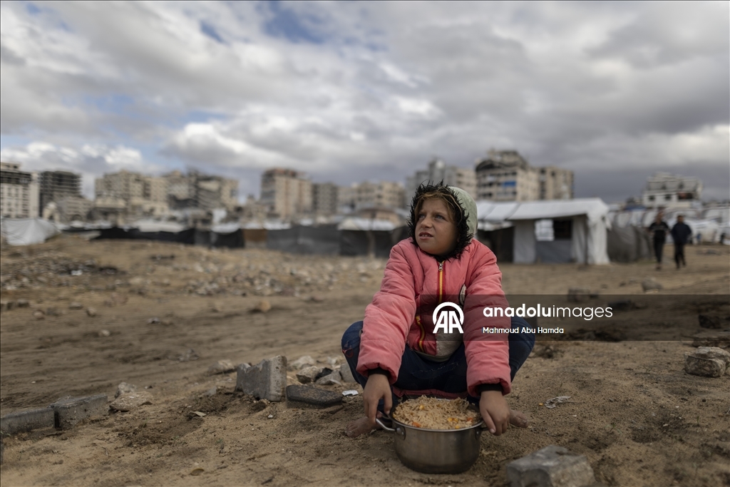 Abluka altındaki Gazze Şeridi'nde günlük yaşam
