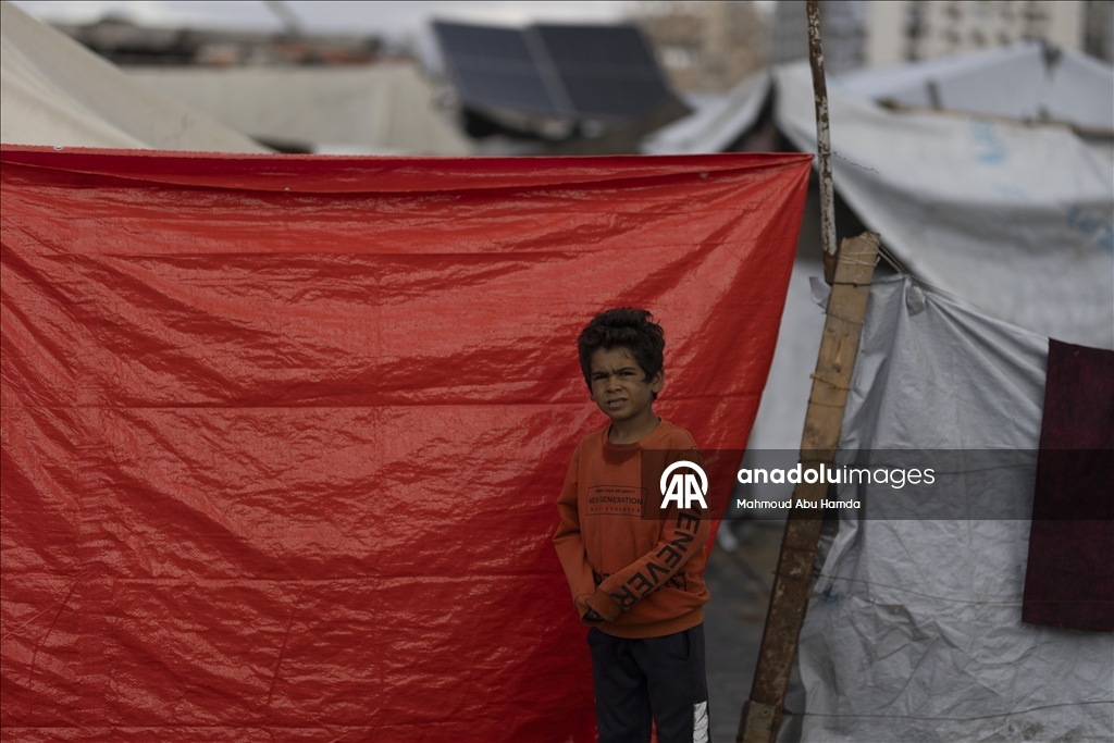 Abluka altındaki Gazze Şeridi'nde günlük yaşam