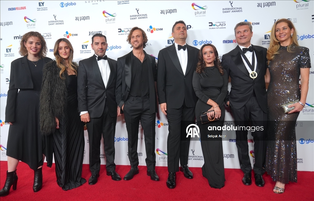 Турецкий сериал Deha удостоен международной премии «Эмми»