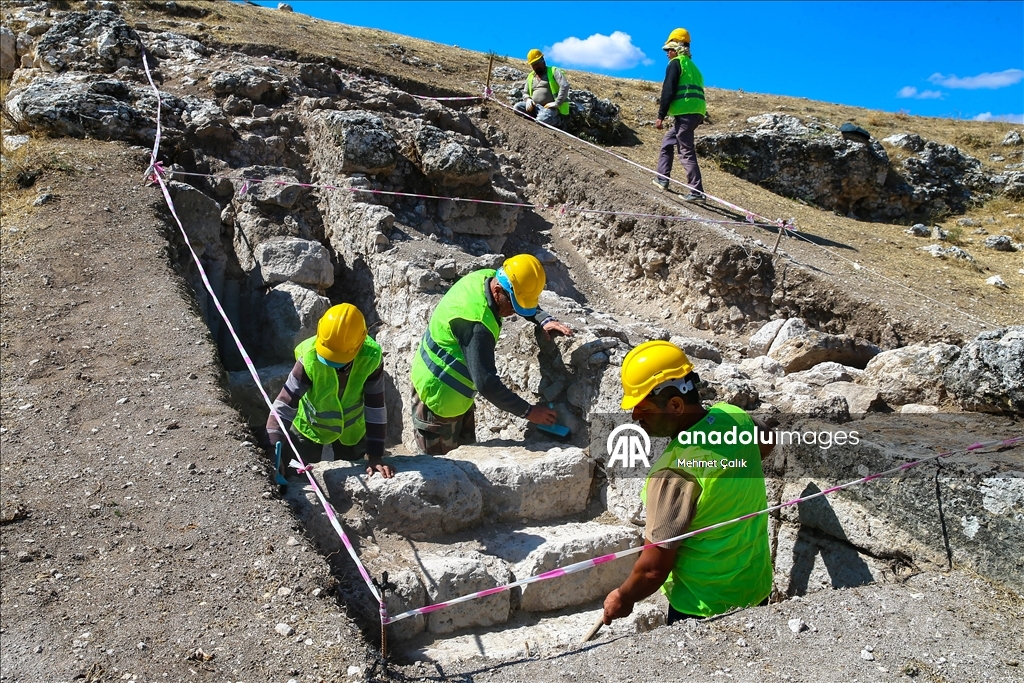 В Турции ведут раскопки руин 2000-летнего стадиона