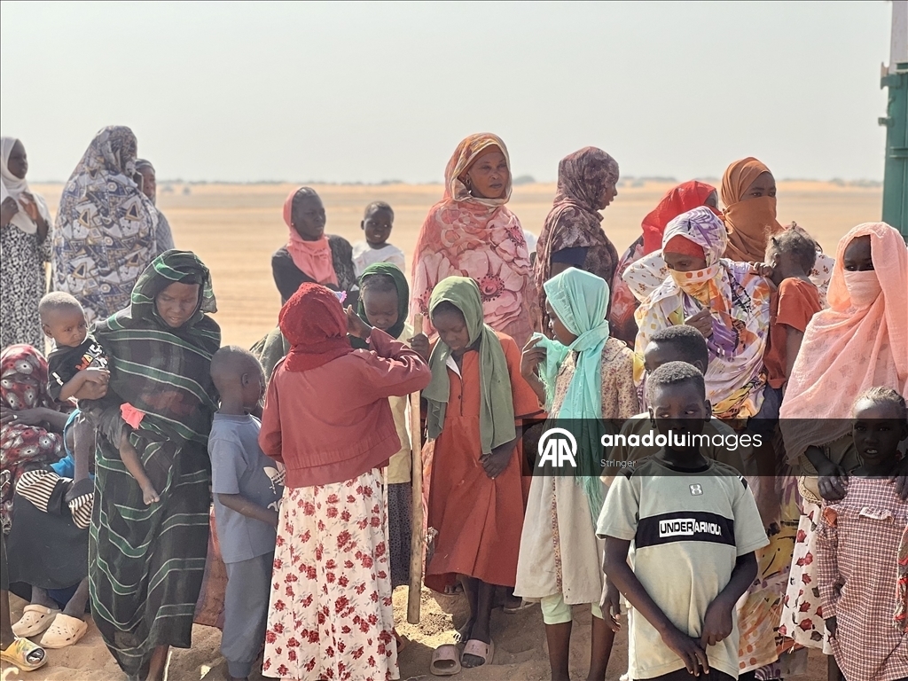 Суданский город Эль-Фашир находится в состоянии катастрофы после перехода под контроль СБР 