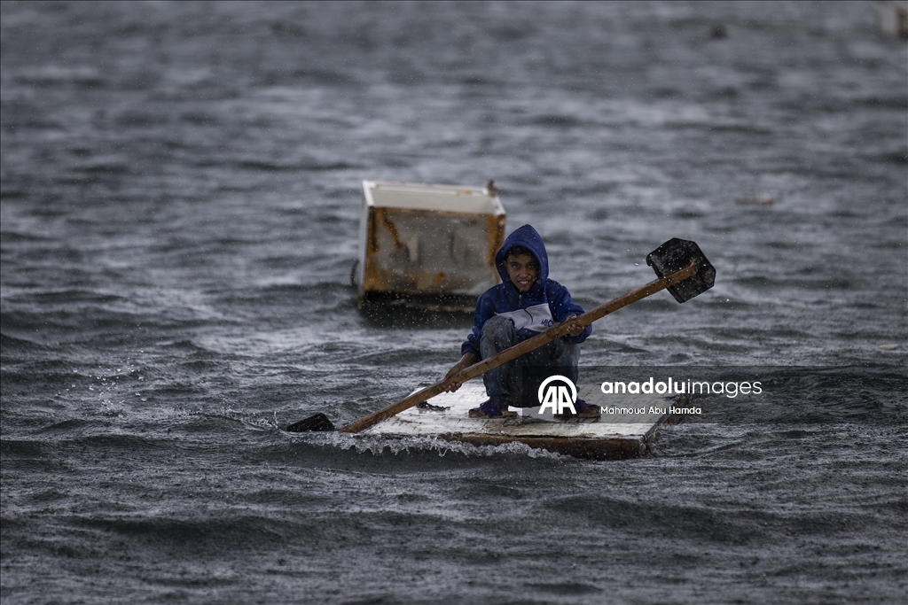 Abluka altındaki Gazze Şeridi'nde günlük yaşam