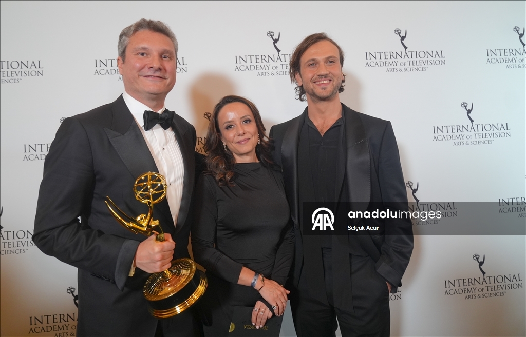 Турецкий сериал Deha удостоен международной премии «Эмми»