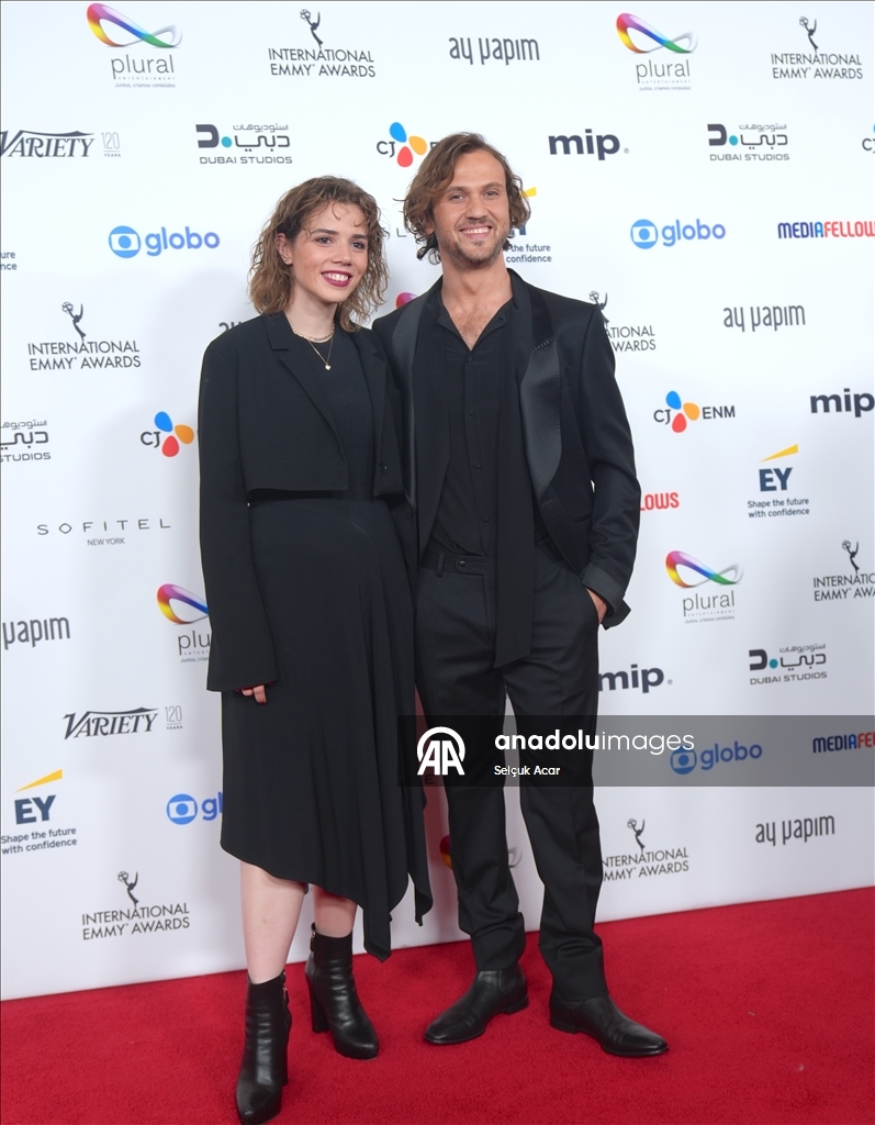 Турецкий сериал Deha удостоен международной премии «Эмми»