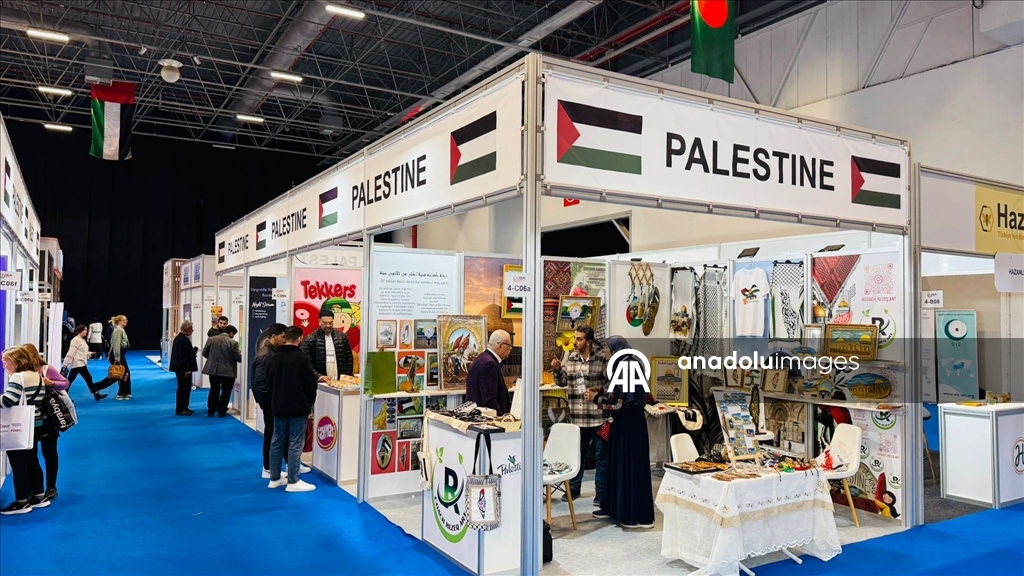 11. Dünya Helal Zirvesi ve Helal Expo Uluslararası Ticaret Fuarı başladı 8