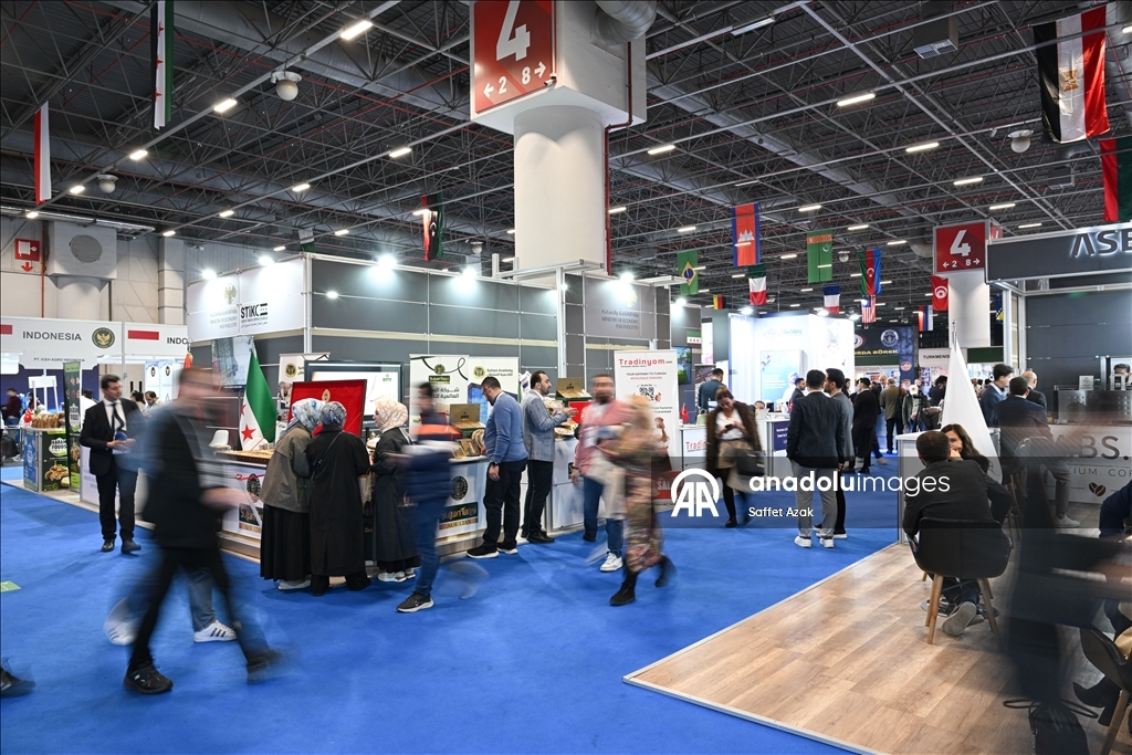 إسطنبول.. مشاركة عربية واسعة في معرض "حلال إكسبو 2025"