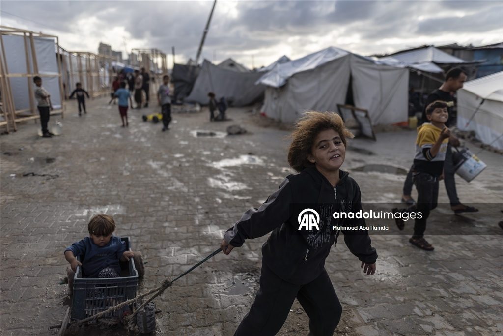 Abluka altındaki Gazze Şeridi'nde günlük yaşam