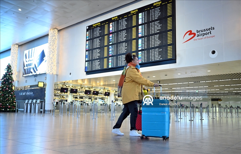 В Бельгии третий день продолжается общенациональная забастовка