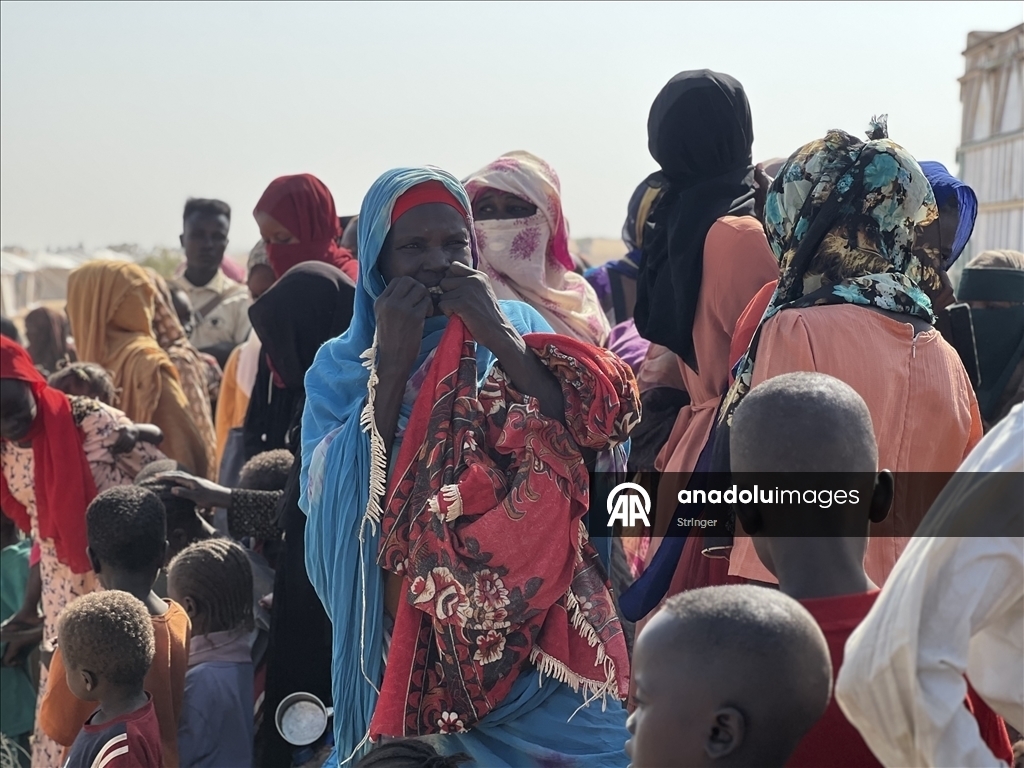 Суданский город Эль-Фашир находится в состоянии катастрофы после перехода под контроль СБР 