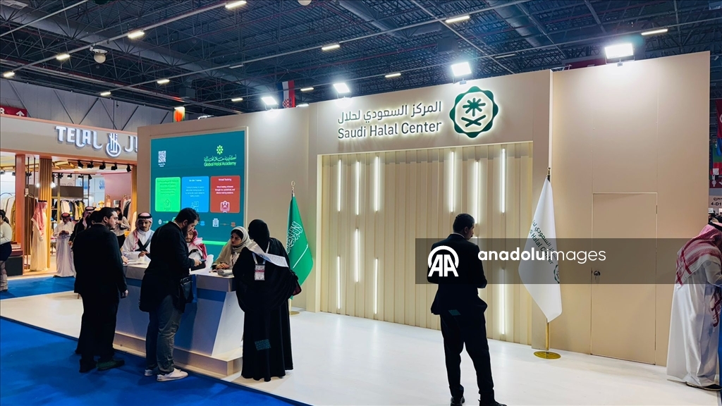 11. Dünya Helal Zirvesi ve Helal Expo Uluslararası Ticaret Fuarı başladı 9