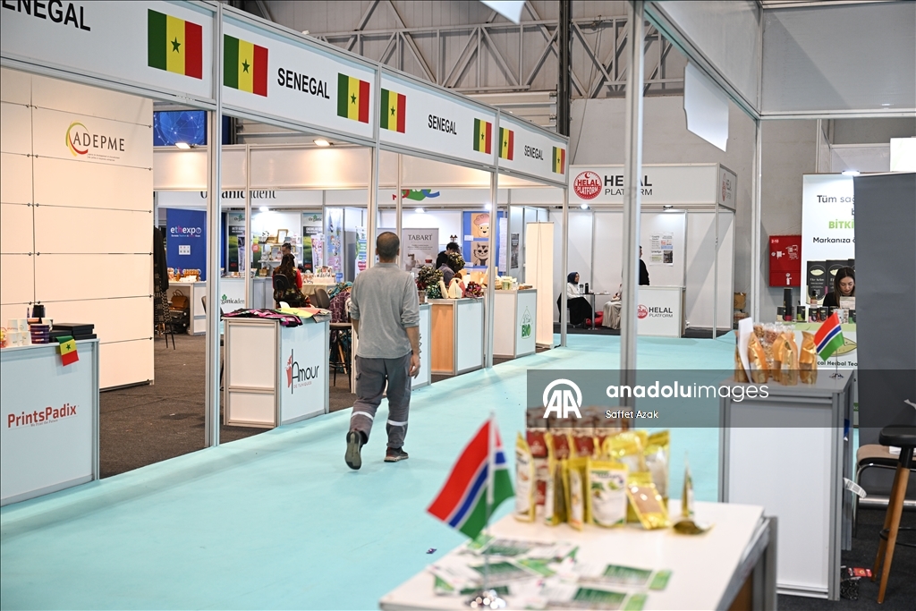 إسطنبول.. مشاركة عربية واسعة في معرض "حلال إكسبو 2025"