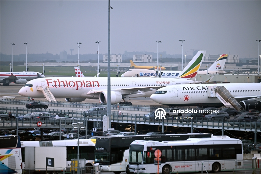 Belçika'da grev üçüncü gününde