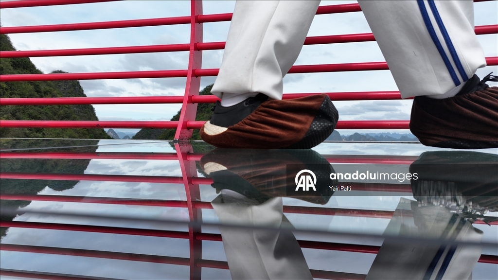 Çin’deki Ruyi Zirvesi ülke turizmine katkı sağlıyor