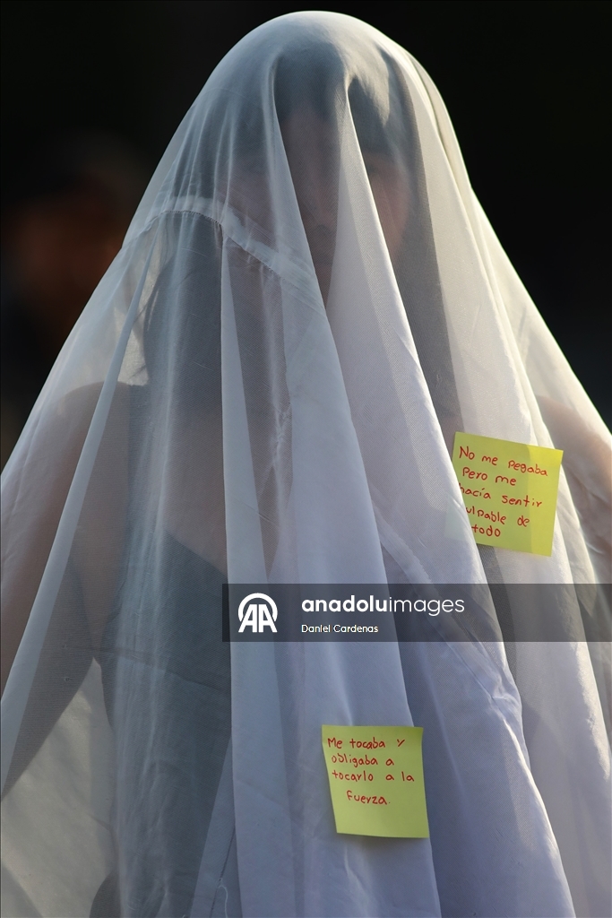 International Day for the Elimination of Violence against Women in Mexico