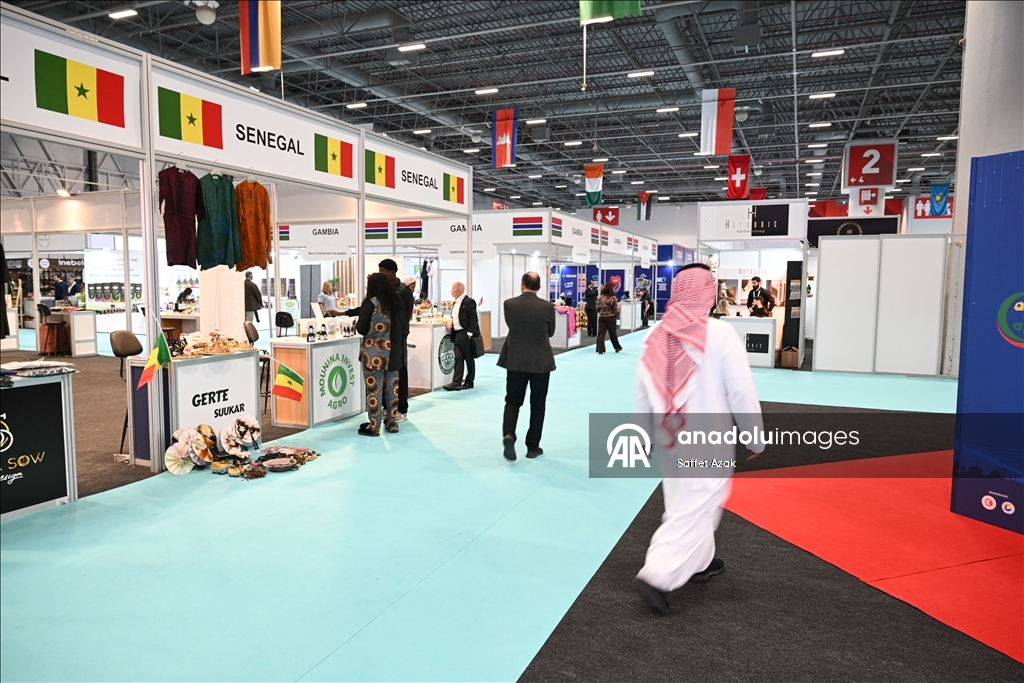 إسطنبول.. مشاركة عربية واسعة في معرض "حلال إكسبو 2025"