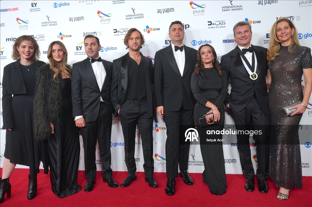 Турецкий сериал Deha удостоен международной премии «Эмми»