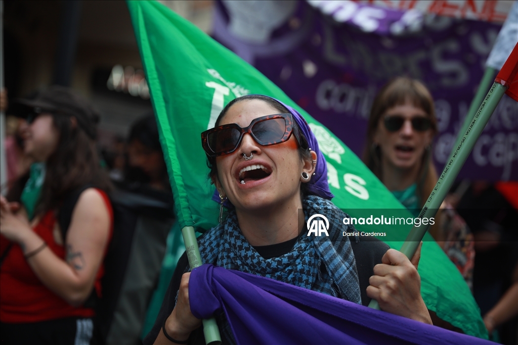 International Day for the Elimination of Violence against Women in Mexico