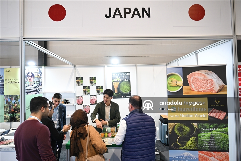 إسطنبول.. مشاركة عربية واسعة في معرض "حلال إكسبو 2025"