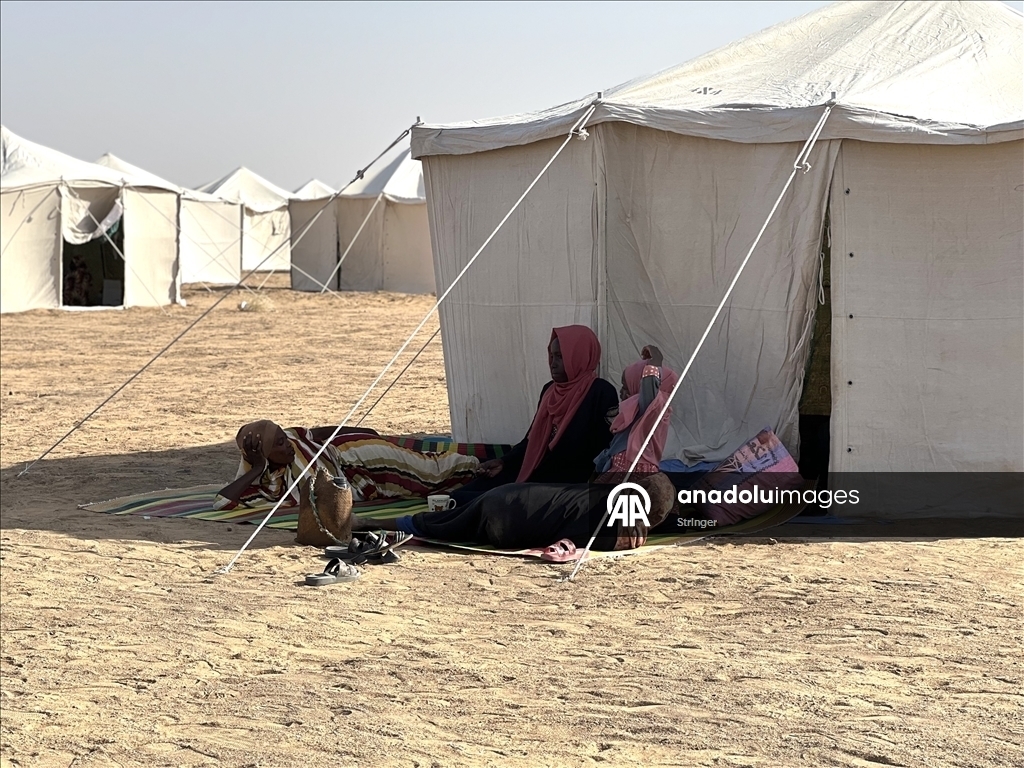 Суданский город Эль-Фашир находится в состоянии катастрофы после перехода под контроль СБР 