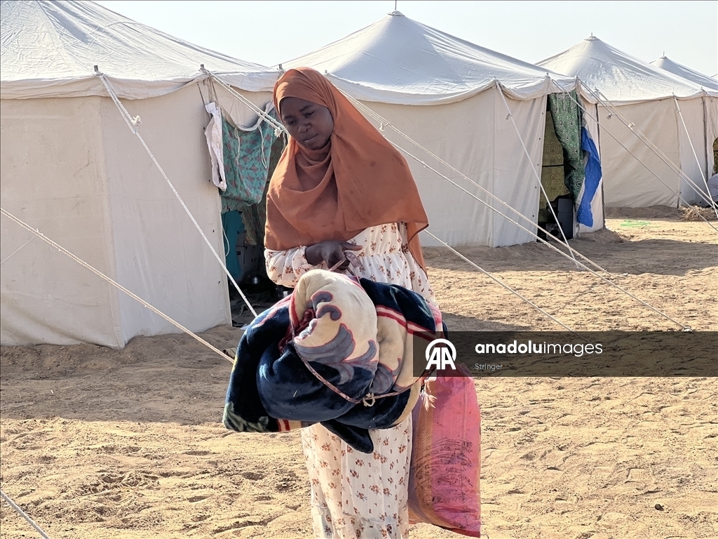 Суданский город Эль-Фашир находится в состоянии катастрофы после перехода под контроль СБР 