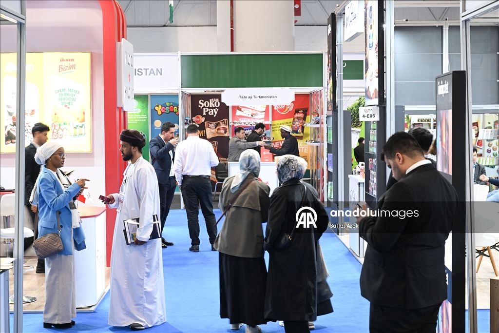 إسطنبول.. مشاركة عربية واسعة في معرض "حلال إكسبو 2025"