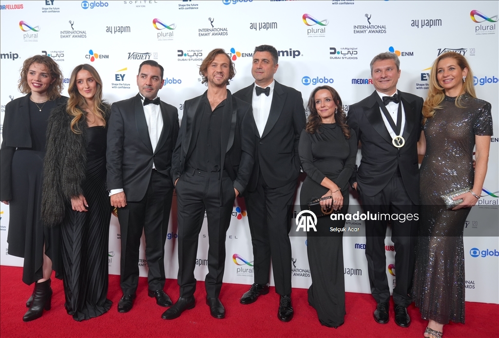 Турецкий сериал Deha удостоен международной премии «Эмми»