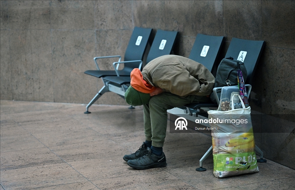 Belçika'da grev üçüncü gününde