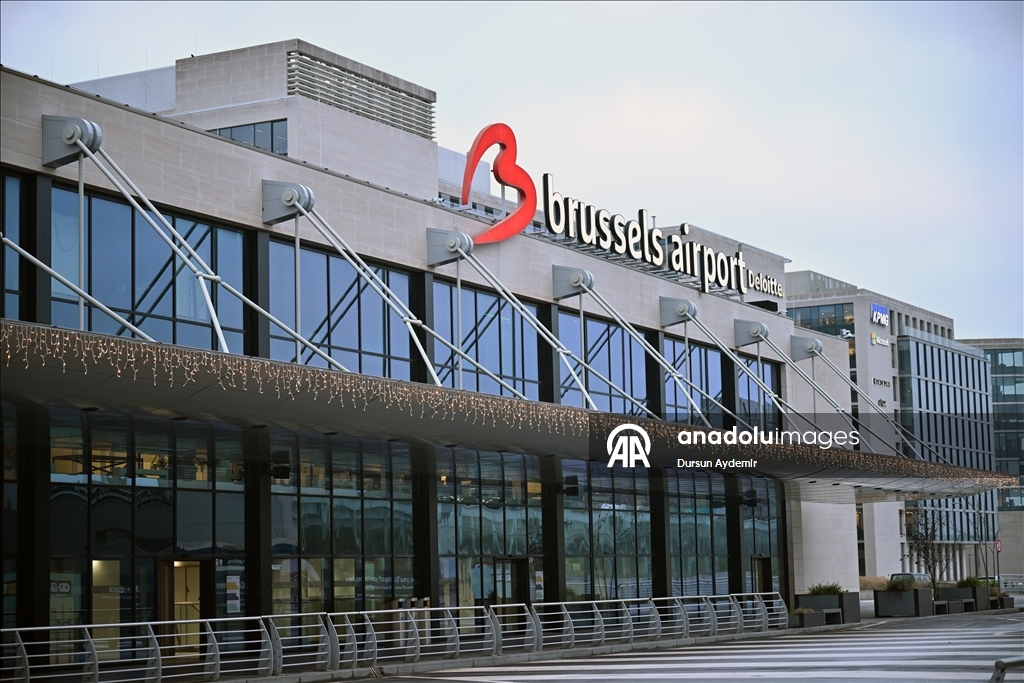 В Бельгии третий день продолжается общенациональная забастовка