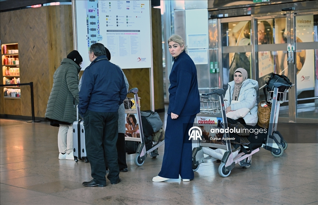 В Бельгии третий день продолжается общенациональная забастовка