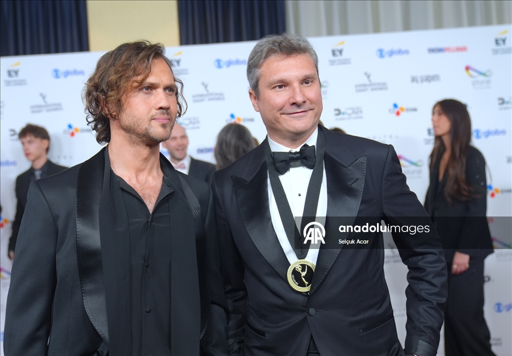 Турецкий сериал Deha удостоен международной премии «Эмми»