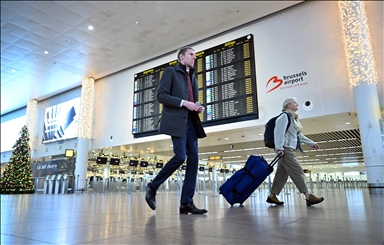 В Бельгии третий день продолжается общенациональная забастовка