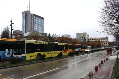 Priština treći dan bez javnog prevoza, prevoznici nastavljaju štrajk