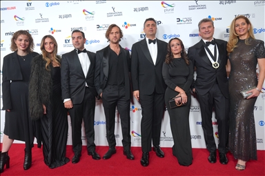 Турецкий сериал Deha удостоен международной премии «Эмми»