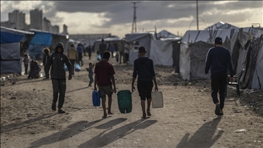 Abluka altındaki Gazze Şeridi'nde günlük yaşam
