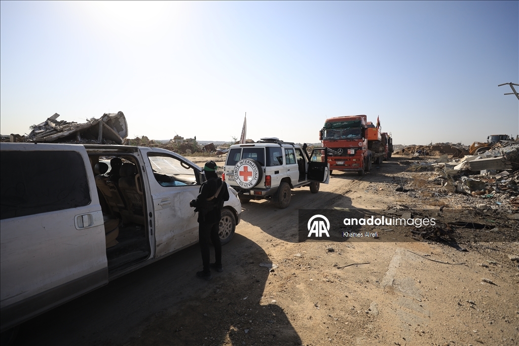 В Газа ищут тела израильских пленных